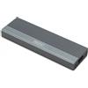 DIGITUS Involucro USB 3.1 Type-C per SSD M.2 NVMe 10 Gbps + SATA 6 DA-71156