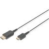 DIGITUS Cavo di collegamento HighFlex HDMI 1.4 High Speed DB-330121-020-S