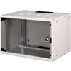 DIGITUS Armadio di rete a muro 19' 7U, SOHO PRO 370 x 540 x 400 mm DN-49202