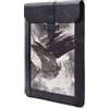 Londo Sleeve Bag in Vera Pelle per iPad e iPad Pro - Case Protettiva Elegante e Resistente per Tablet