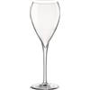 BORMIOLI ROCCO InAlto Tre Sensi Bollicine calice flute sparkling 21,5cl (minimo 6 pezzi)