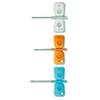 Safety Ago Farfalla Fly Gauge 25 Tubo 1 Pezzo
