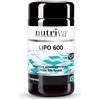 Nutriva Lipo 600 30 Compresse