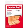 Leukoplast Elastic 40 Pezzi Assortiti