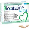Pharmalife Research Biostatine Active Integratore Trigliceridi E Colesterolo 60 Compresse