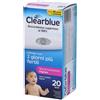 Clearblue Test Di Ovulazione Base 20 Pezzi