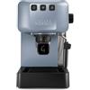 Gaggia EG2109 Grey Macchina Manuale da Caffè Espresso, Macinato o Cialde, Sistema POD per Espressi Cremosi Con Cialde, Pre-Infusione Automatica, 15 bar, Modello 2023, 100% Made in Italy