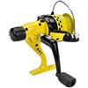 VGEBY1 Mulinello da Pesca Baitcasting, Innovazione Leggera e Resistente Mulinello da Pesca Baitcast Ruota da Pesca con Spinning d'Acqua Dolce(2000)