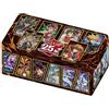 Konami Yu-Gi-Oh! TRADING CARD GAME Tin of Dueling Heroes 25th Anniversary - Edizione tedesca