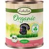 Lukullus Organic Adult Tacchino con Zucchine (gluten-free) - 6 x 800 g