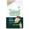 Natural Trainer Selected Quality Nutrition Adult Medium & Maxi Pesce bianco - Set %: 2 x 10 kg