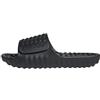 adidas Unisex - Adulto Adissage 360Rec Slides Sandal, Core Black/Core Black/Core Black, 46 EU