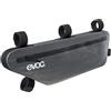 EVOC FRAME PACK M, borsa leggera per il telaio (accessorio ideale per la bicicletta, pratica borsa da mountain bike, dimensioni: 5,5 x 47 x 15 cm, peso: 220 g, volume: 3,5 l), Grigio Carbonio