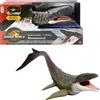 Mattel Jurassic World Rebirth - Mosasauro Super Colossale, enorme dinosauro snod
