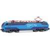 RIVAROSSI HR2982S Scala HO Locomotiva elettrica E.402B Intercity Notte con sound