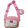 GIRABRILLA Nice girabrilla puffer - borsa pochette assortita