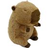 AMI PLUSH Peluche capybara extra morbido - compagno di coccole - 35 cm