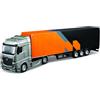 BBURAGO Mclaren semi truck in scala 1:43 + 1 mcl38 2024 1:43