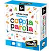 HEADU Coppia parola - gioco di lettura rapida e colpo d'occhio