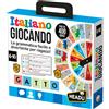 HEADU Italiano giocando - la grammatica facile e divertente
