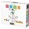 LUDIC Homo agilis - party game di destrezza e coordinazione