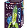 KOSMOS 617356 Space Bubbles, Mini lampada a razzo fai da te, kit per esperimenti per bambini a partire dagli 8 anni, esperimento di accompagnamento, pensierino per il compleanno dei bambini,