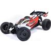 ARRMA Auto RC Typhon GROM 4x4 Smart Piccola Scala Passeggino RTR con Batteria & Caricatore Rosso/Bianco ARA2106T2