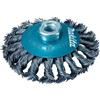Makita D-39861 Spazzolametallica 100mm m14