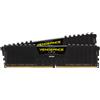 Corsair DDR4 16GB PC 2933 CL16 CORSAIR (2x8GB) Vengeance Nero CMK16GX4M2Z2933C16
