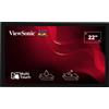 Viewsonic XF2230 monitor POS 54,6 cm (21.5") 1920 x 1080 Pixel Full HD Touch scr