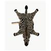 DOING GOODS Tappeto Stripey Zebra Small