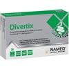 NAMED Srl Named Divertix 30 Compresse - Equilibrio Intestinale