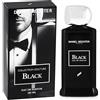 Daniel Hechter Collection Couture Black EDP Spray profumo uomo, 100ml
