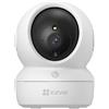 EZVIZ H6C G1 5mp Telecamera da interno motorizzata, 3K. Wi-Fi. Visione notturna fino a 10 metri, audio bidirezionale, funzione autotracking. - EZH6CG1-5MP