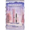 Maybelline Make-up in The City Mascara + Matita Occhi Cofanetto Regalo