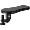 Konix Drakkar Bracciolo Strongarm per sedia da gaming da ufficio - Rotazione 180° - Nero