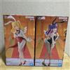 BANPRESTO Set 2,5 dimensioni Temptation GLITTER & GLAMOURS stile coniglietto Liliel Mir...
