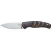 Fox Coltello tasca FOX ZIGGY FX-308 ZW coltello legno zircote chiudibile knives