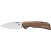 FOX Coltello da tasca BLACK FOX PARADIGMA BF-781 ZW coltello chiudibile legno fox