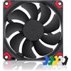 NOCTUA Ventola Noctua NF-A9x14 PWM chromax.Nero.swap - 92mm