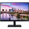 SAMSUNG Monitor SAMSUNG F24T450GYU 24'' WUXGA 75 Hz HDMI DisplayPort DVI USB IPS LED nero