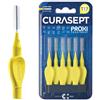 Curasept Proxi T17 Giallo Scovolino Interdentale 1,7mm 6 Pezzi