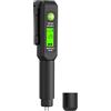 AUTOUTLET Tester per Liquido dei Freni con Allarme Acustico e Display LCD,Sonda ad Alta Sensibilità,per DOT 3 DOT 4 DOT 5.1,Strumento di Diagnosi per Liquido Freni