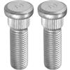 A ABSOPRO M12x1.5 Bullone di Fissaggio Ruota per Lexus ES350 2 Pezzi