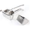 BORDSTRACT Spremi Agrumi, Spremi Limone Manuale Professionale, Spremiagrumi Multifunzionale In Acciaio Inox, Spremiagrumi per Limoni, Limoncelli, Agrumi, Melograni