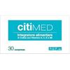 Citimed 30 Compresse 750 Mg 22,5 g
