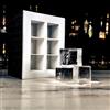 ICE FORWARD Clear Ice Box Big Cubes - Contenitore per il ghiaccio con stampo per 6 cubetti di ghiaccio grandi e trasparenti, 5 x 5 x 5 cm ciascuno, si scioglie lentamente, ideale per cocktail e whisky