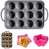 Tala Set Di 8 Stampini Per Budino Per Bambini - Multicolore, 150 Ml, Facili Da Usare, Ideali Per Cucinare Insieme - 3