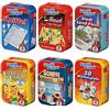 Schmidt Bringsel - Sea Battle/Lachen Lachen/Town, Country, River/Yahtzee/Ludo/50 Dice Game