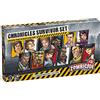 CMON Zombicide 2nd Edition Chronicles Survivors Set